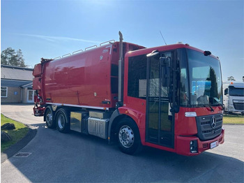 Camión de basura MERCEDES-BENZ Econic 2630