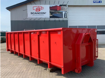 Carrocería abierta SCANCON