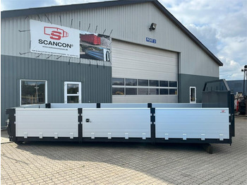 Carrocería abierta SCANCON