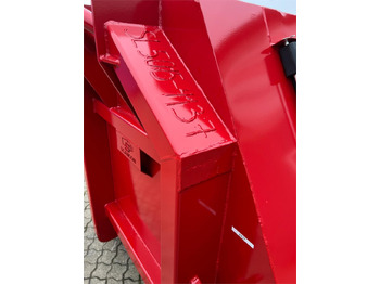 Contenedor de gancho Scancon SL5015 - 5000mm lukket container 15m3: foto 5 Contenedor de gancho Scancon SL5015 - 5000mm lukket container 15m3: foto 5