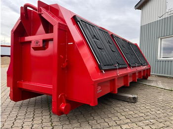 Contenedor de gancho Scancon SL5015 - 5000mm lukket container 15m3: foto 3 Contenedor de gancho Scancon SL5015 - 5000mm lukket container 15m3: foto 3