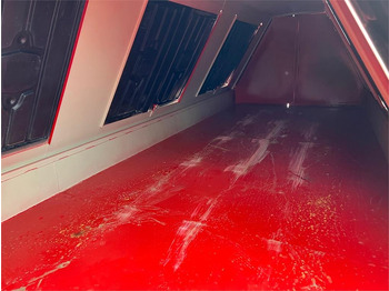 Contenedor de gancho Scancon SL5015 - 5000mm lukket container 15m3: foto 4 Contenedor de gancho Scancon SL5015 - 5000mm lukket container 15m3: foto 4