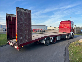 Camión portavehículos Scania G410 LB 8x2*6 HLB: foto 2 Camión portavehículos Scania G410 LB 8x2*6 HLB: foto 2