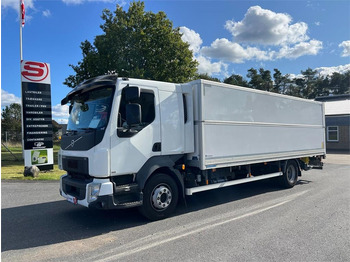 Camión caja cerrada VOLVO FL 250