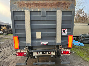 Trampilla elevadora ZEPRO