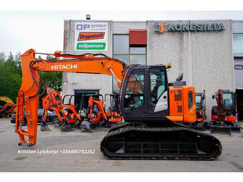 Excavadora de cadenas HITACHI ZX135US-6