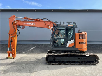 Excavadora de cadenas HITACHI ZX135US-7