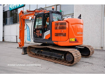 Leasing de Hitachi ZX135US-7 PUSKULEVY STAGE V  Hitachi ZX135US-7 PUSKULEVY STAGE V: foto 2