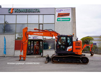Leasing de Hitachi ZX135US-7 PUSKULEVY STAGE V  Hitachi ZX135US-7 PUSKULEVY STAGE V: foto 1