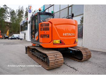 Leasing de Hitachi ZX135US-7 PUSKULEVY STAGE V  Hitachi ZX135US-7 PUSKULEVY STAGE V: foto 4