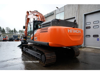 Excavadora de cadenas Hitachi ZX300LC-7 ENGCONILLA: foto 2