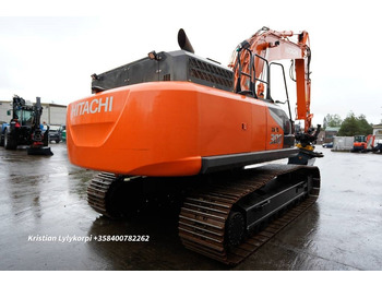 Excavadora de cadenas Hitachi ZX300LC-7 ENGCONILLA: foto 5