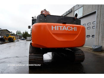 Excavadora de cadenas Hitachi ZX300LC-7 ENGCONILLA: foto 3