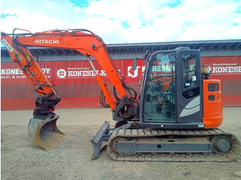 Miniexcavadora HITACHI ZX85
