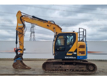 Excavadora de cadenas HYUNDAI