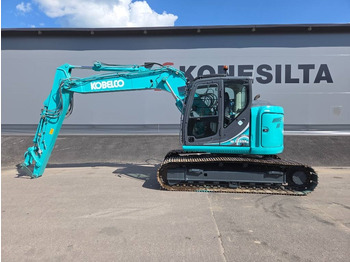 Excavadora de cadenas KOBELCO
