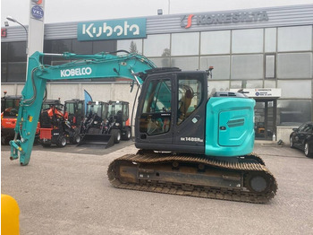 Excavadora de cadenas KOBELCO