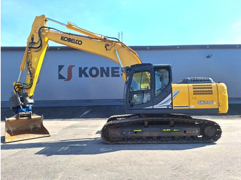 Excavadora de cadenas KOBELCO