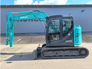 Miniexcavadora KOBELCO