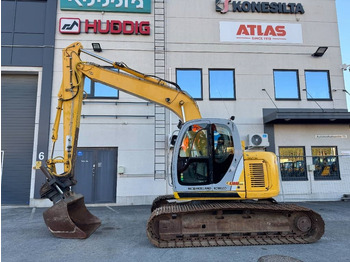 Excavadora de cadenas NEW HOLLAND