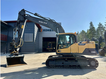 Excavadora de cadenas VOLVO EC180