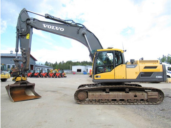 Excavadora de cadenas VOLVO EC300DL