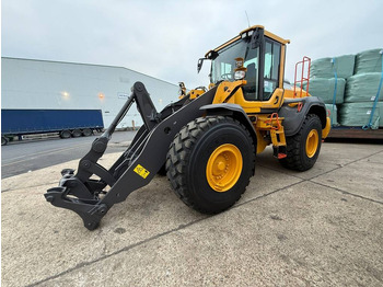 Cargadora de ruedas VOLVO L110H