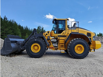 Cargadora de ruedas VOLVO L220H