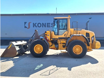 Cargadora de ruedas VOLVO L90G