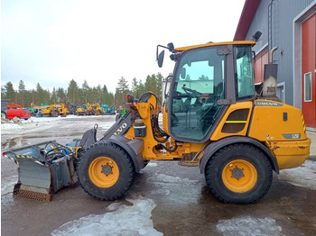 Cargadora de ruedas VOLVO L25F