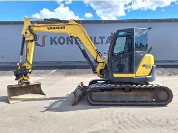 Miniexcavadora YANMAR SV 100