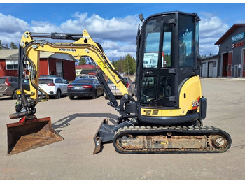 Miniexcavadora YANMAR VIO 33-U