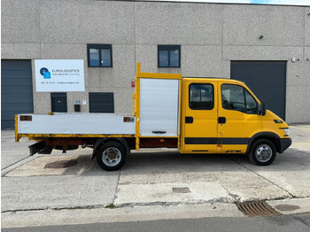 Furgoneta caja abierta IVECO Daily