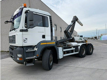 Camión multibasculante MAN