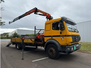 Leasing de  Mercedes-Benz 1827. Kran Palfinger PK13000. Mercedes-Benz 1827. Kran Palfinger PK13000.: foto 2