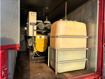 Generador industriale Sommer 400kVa Generator. Motor MAN V8. 370h!: foto 4 Generador industriale Sommer 400kVa Generator. Motor MAN V8. 370h!: foto 4