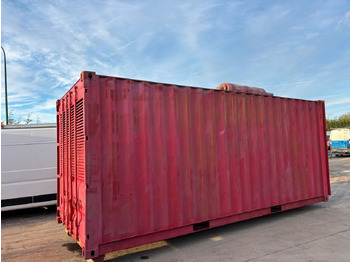 Generador industriale Sommer 400kVa Generator. Motor MAN V8. 370h!: foto 2 Generador industriale Sommer 400kVa Generator. Motor MAN V8. 370h!: foto 2