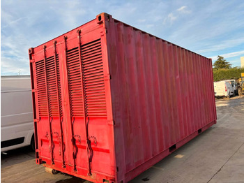 Generador industriale Sommer 400kVa Generator. Motor MAN V8. 370h!: foto 3 Generador industriale Sommer 400kVa Generator. Motor MAN V8. 370h!: foto 3