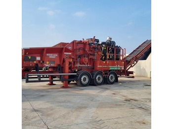 Trituradora de madera