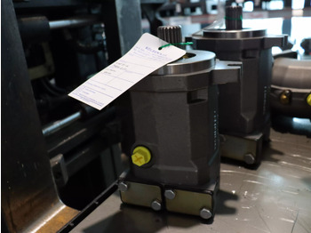 Motor hidráulico para Maquinaria de construcción LINDE HMF 55-02: foto 2