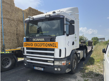 Cabeza tractora SCANIA R144