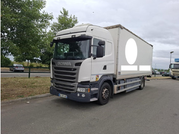 Camión chasis SCANIA