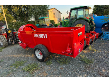 Esparcidor de estiércol Spandiletame: foto 4