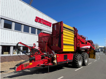 Cosechadora GRIMME