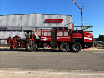 Equipo para trabajo del suelo GRIMME