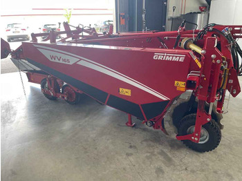 Vendimiadora Grimme WV 165: foto 5 Vendimiadora Grimme WV 165: foto 5