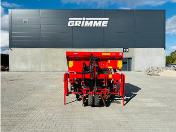 Cosechadora GRIMME