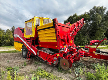 Cosechadora GRIMME
