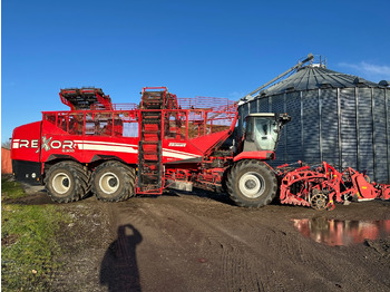 Equipo para trabajo del suelo GRIMME