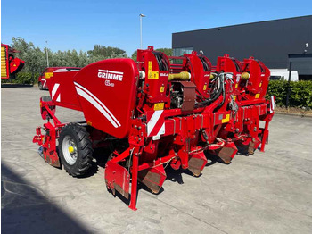 Cosechadora GRIMME